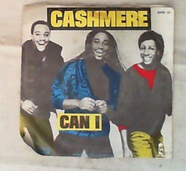 45 giri - 7'' - Cashmere - Can I