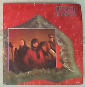 45 giri - 7'' - Freur - Runaway