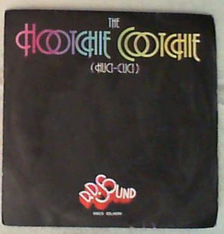 45 giri - 7'' - D.D. Sound - Hootchie Cootchie (Huci-Cuci)