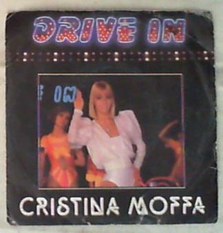 45 giri - 7'' -  Cristina Moffa - Drive In
