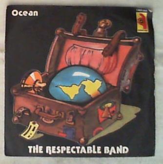 45 giri - 7'' -  The Respectable Band - Ocean / So Long (I'm Tired)