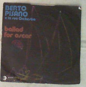 45 giri - 7'' -  Berto Pisano E La Sua Orchestra - Idee