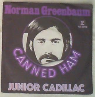 45 giri - 7'' -  Norman Greenbaum - Canned Ham