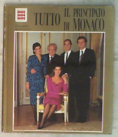 Tutto il princiato di Monaco 1988 189 Fotografie