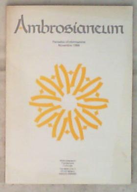 Ambrosianeum Periodico