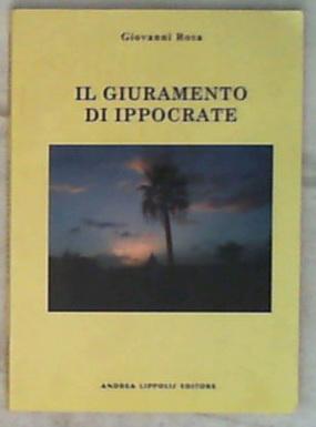 Il giuramento di Ippocrate / Giovanni Rosa