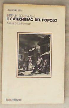 Il catechismo del popolo di Jeremy Bentham