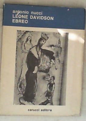 Leone Davidson ebreo / Antonio Nucci
