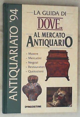 Guida al mercato antiquario '94