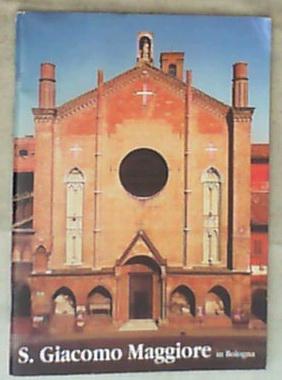 S. Giacomo Maggiore in Bologna