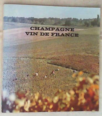 Champagne vin de France IN FRANCESE