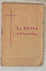 Ordinario della S. Messa