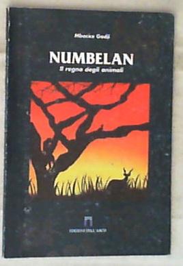 Numbelan : il regno degli animali / Mbacke Gadji