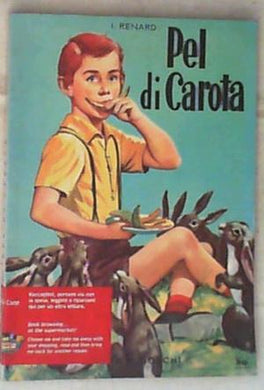 Pel di carota : romanzo per ragazzi / di J. Renard