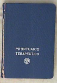 Prontuario terapeutico SPA