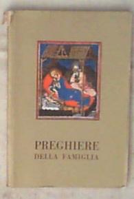 Preghiere della famiglia