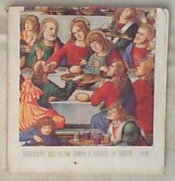 Solennita del ss.mo corpo e sangue di Cristo 17 giugno 1979 : s. messa a S. Giovanni in Laterano