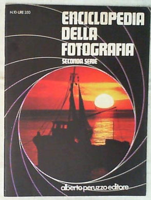 Enciclopedia della Fotografia Seconda Serie - Peruzzo - N.10 Al mare