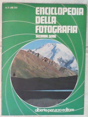 Enciclopedia della Fotografia Seconda Serie - Peruzzo - N.11 In montagna