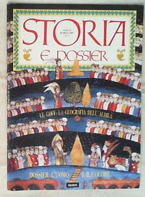 Storia e Dossier  Anno 2 N.5 Dicembre 1987  Le Goff la geografia dell'aldilà