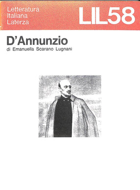 58: D'Annunzio / Emanuella Scarano Lugnani