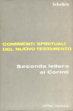 Seconda lettera ai Corinti / Karl Hermann Schelkle
