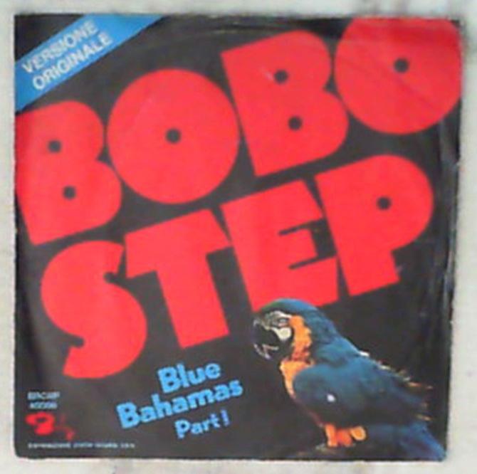 Blue Bahamas - Bobo Step