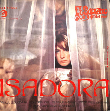 45 giri - 7'' - El Supremo Brass Band - Isadora