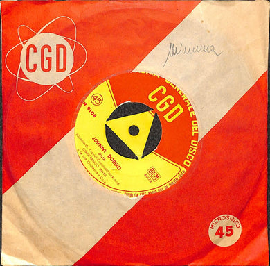 45 giri - 7'' - Johnny Dorelli - Julia