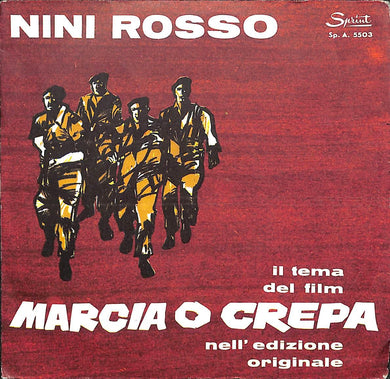 45 giri - 7'' - Nini Rosso - I Verdi Anni