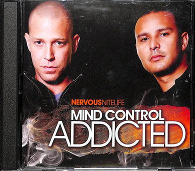2 x CD - Peter Bailey & Richie Santana - Nervous Nitelife: Mind Control Addicted