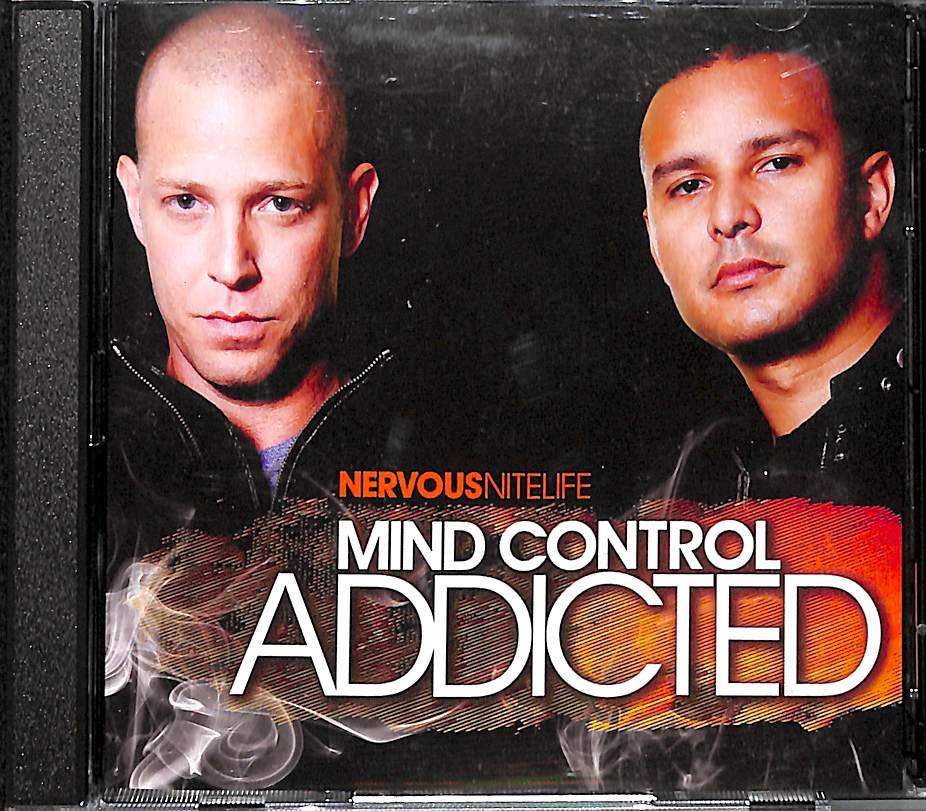 2 x CD - Peter Bailey & Richie Santana - Nervous Nitelife: Mind Control Addicted