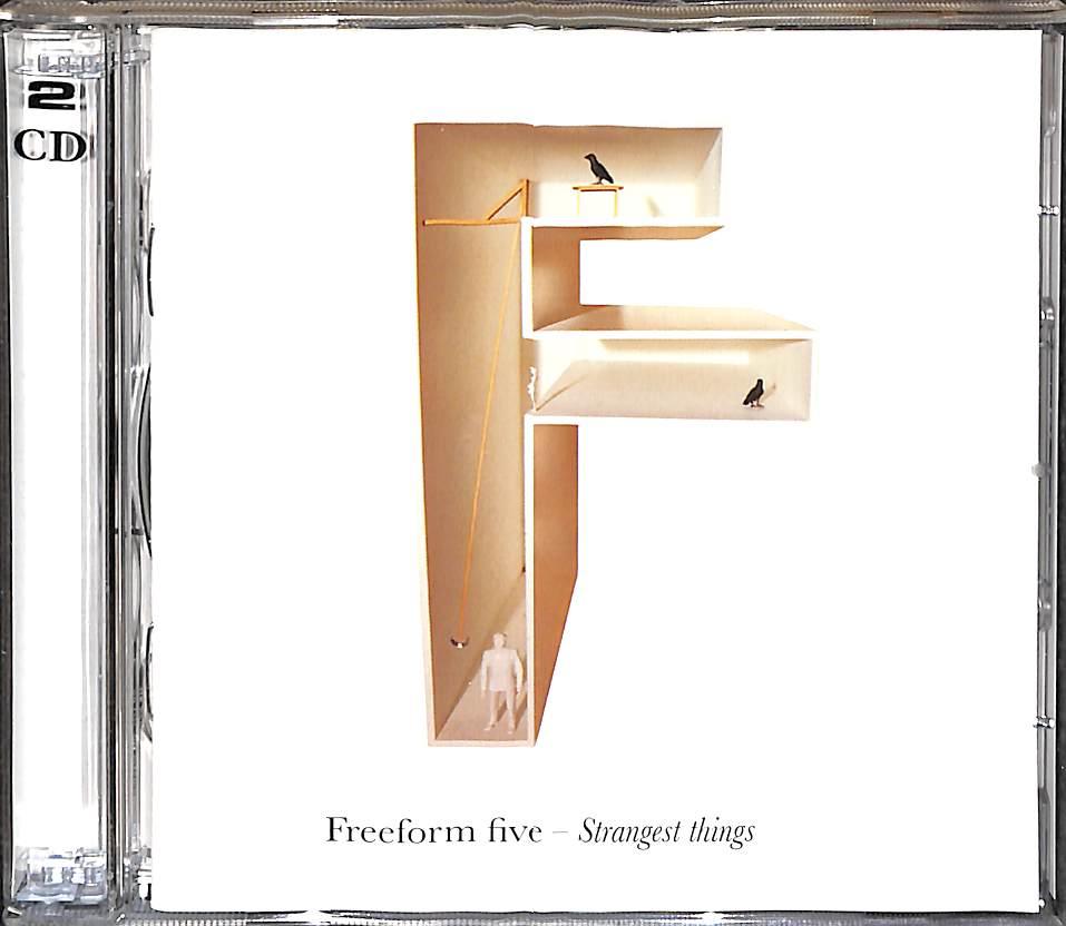 2 x CD - Freeform Five - Strangest Things Parts 1 & 2