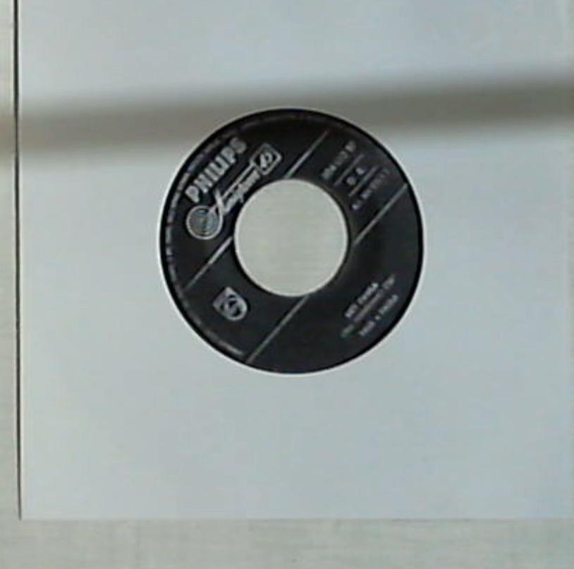 45 giri - 7' -P aul & Paula - Hey Paula