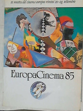 EuropaCinema 85 : catalogo generale / Gianfranco Gori