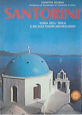 Santorini / Doumas, Christos