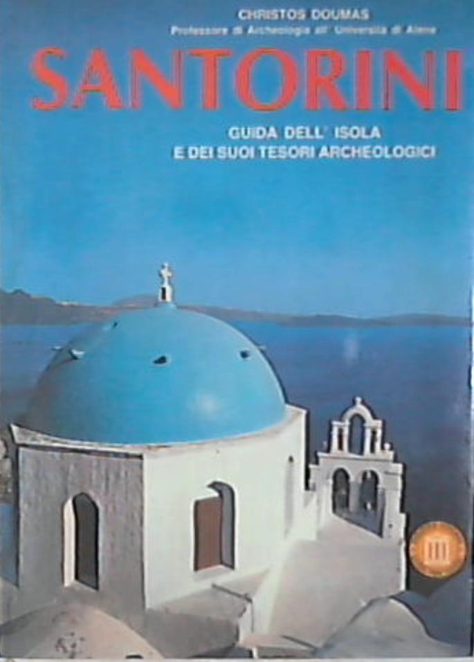 Santorini / Doumas, Christos