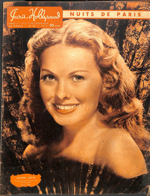 Riviste - Paris hollywood n 58 - colette richard