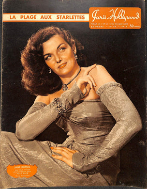 Riviste - Paris-hollywood  N° 59 1949 Jane Russel Ann Baxter