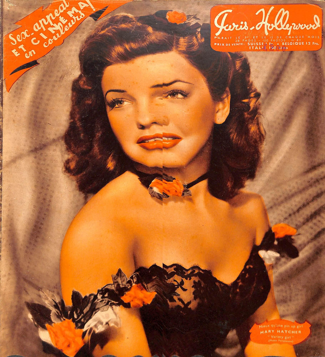 Riviste -  n° 31 Ava Gardner Jane Russel