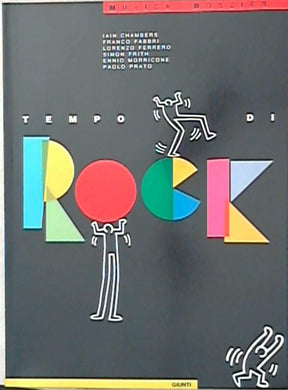 Tempo di rock -  Giunti Editore