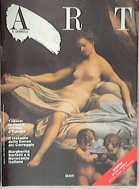 Rivista Art e dossierr / Michelangelo / Argan Contardii