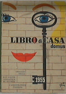 Libro di casa domus