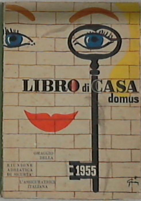 Libro di casa domus