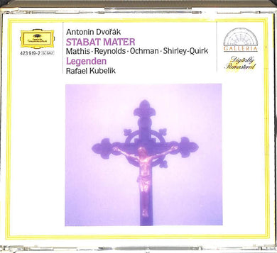 2 x Cd - Stabat Mater + Legenden / Sbr Eco Kub e Dvorak,Anton (Antonin)