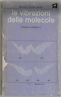 Le vibrazioni delle molecole -  Vincenzo Schettino