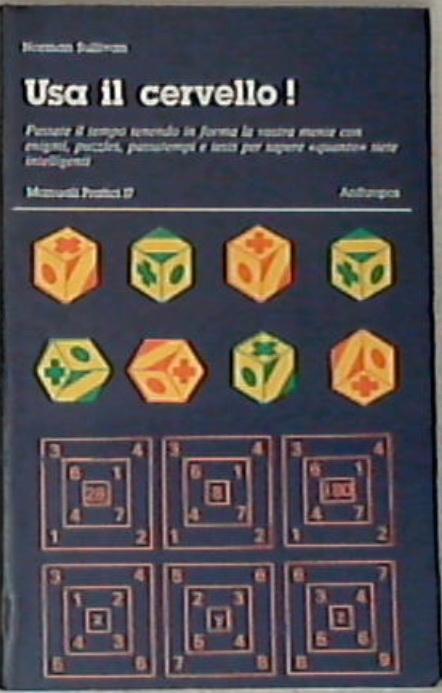 Usa il cervello -  Norman Sullivan