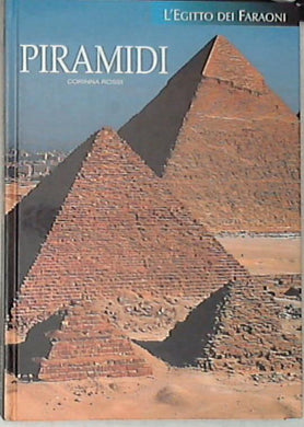 Piramidi - Corinna Rossi - Rilegato