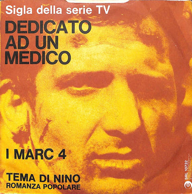 45 giri - 7'' - I Marc 4 - Tema Di Nino