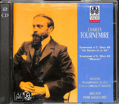 2 x Cd - Sinfonien 3&7 / Bartholomee e Orch.Philh.Liege